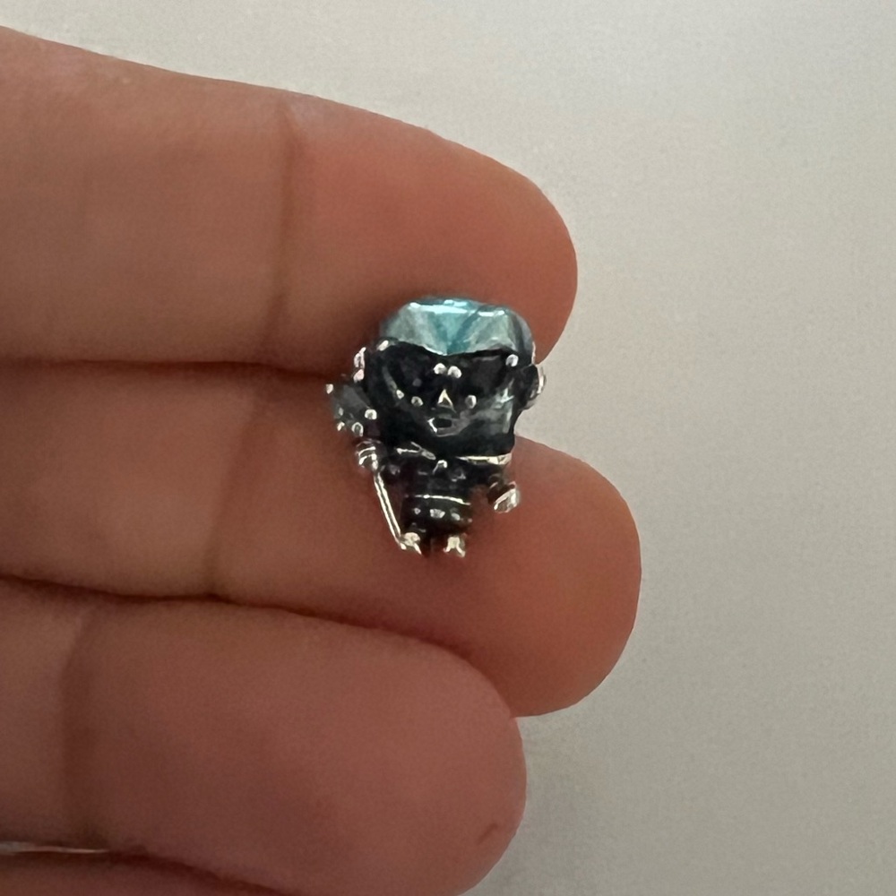 PANDORA Game of Thrones White Walker Charm Sterling silver
